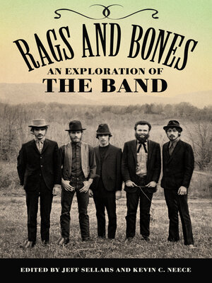 cover image of Rags and Bones